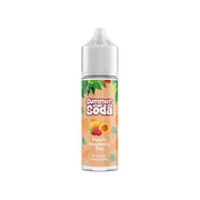 Summer Soda 50ml Shortfill 0mg (70VG-30PG) - Flavour: Orange Soda & Quantity: x10