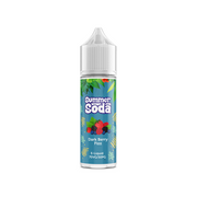 Summer Soda 50ml Shortfill 0mg (70VG-30PG) - Flavour: Apple Raspberry Fizz & Quantity: x1