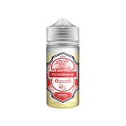 Vickermans Lemonade 100ml Shortfill 0mg (70VG-30PG) - Flavour: Apple N Watermelon Lemonade