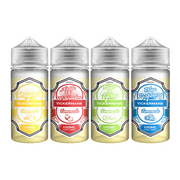 Vickermans Lemonade 100ml Shortfill 0mg (70VG-30PG) - Flavour: Kiwi N Lychee Lemonade