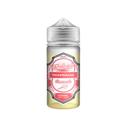 Vickermans Lemonade 100ml Shortfill 0mg (70VG-30PG) - Flavour: Apple N Watermelon Lemonade