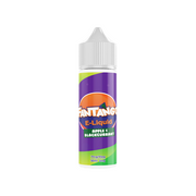 Fantango 50ml Shortfill 0mg (70VG-30PG) - Flavour: Tropical & Quantity: x1