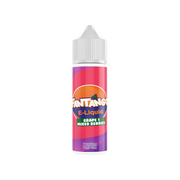 Fantango 50ml Shortfill 0mg (70VG-30PG) - Flavour: Apple & Blackcurrant & Quantity: x1