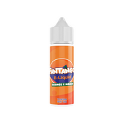 Fantango 50ml Shortfill 0mg (70VG-30PG) - Flavour: Strawberry & Lime & Quantity: x1