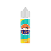 Fantango 50ml Shortfill 0mg (70VG-30PG) - Flavour: Honeydew & Kiwi & Quantity: x10