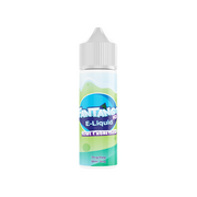 Fantango ICE 50ml Shortfill 0mg (70VG-30PG) - Flavour: Apple & Blackcurrant Ice & Quantity: x10