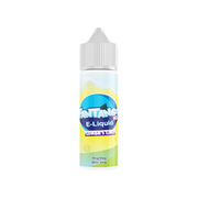 Fantango ICE 50ml Shortfill 0mg (70VG-30PG) - Flavour: Lemon & Lime Ice & Quantity: x1