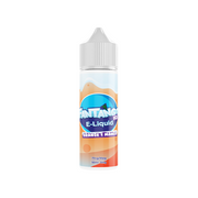 Fantango ICE 50ml Shortfill 0mg (70VG-30PG) - Flavour: Orange & Mango Ice & Quantity: x10