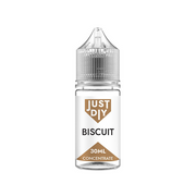 Just DIY Highest Grade Concentrates 0mg 30ml - Flavour: White Chocolate