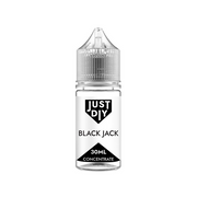 Just DIY Highest Grade Concentrates 0mg 30ml - Flavour: Biscuit