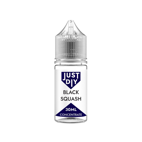 Just DIY Highest Grade Concentrates 0mg 30ml - Flavour: Black Jack