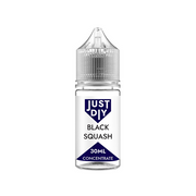 Just DIY Highest Grade Concentrates 0mg 30ml - Flavour: Blackcurrant