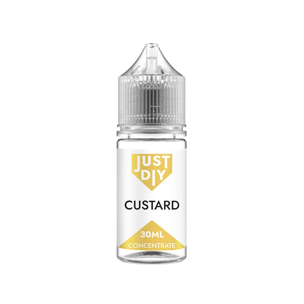 Just DIY Highest Grade Concentrates 0mg 30ml - Flavour: Biscuit