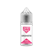 Just DIY Highest Grade Concentrates 0mg 30ml - Flavour: Passionfruit