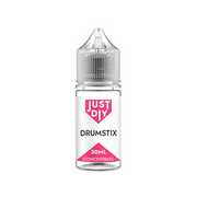 Just DIY Highest Grade Concentrates 0mg 30ml - Flavour: Bubblegum