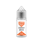 Just DIY Highest Grade Concentrates 0mg 30ml - Flavour: Energy Drink