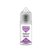 Just DIY Highest Grade Concentrates 0mg 30ml - Flavour: Black Squash