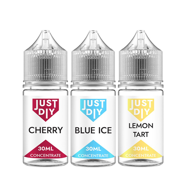 Just DIY Highest Grade Concentrates 0mg 30ml - Flavour: Blackcurrant