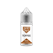 Just DIY Highest Grade Concentrates 0mg 30ml - Flavour: Toffee