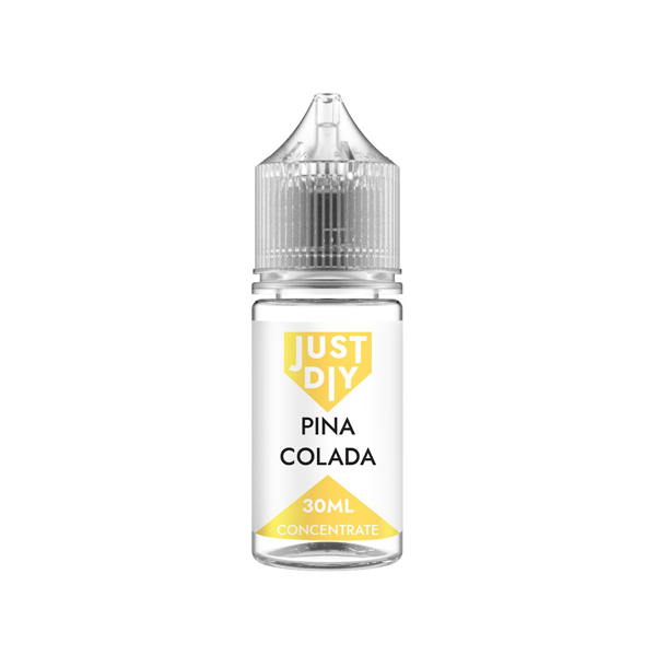 Just DIY Highest Grade Concentrates 0mg 30ml - Flavour: Guava
