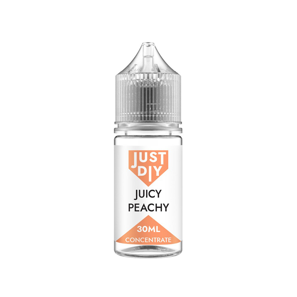 Just DIY Highest Grade Concentrates 0mg 30ml - Flavour: Juicy Orange