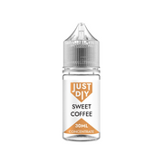 Just DIY Highest Grade Concentrates 0mg 30ml - Flavour: Jamaican Rum