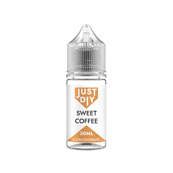 Just DIY Highest Grade Concentrates 0mg 30ml - Flavour: Latte