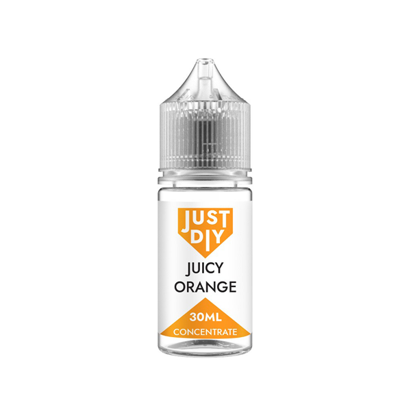 Just DIY Highest Grade Concentrates 0mg 30ml - Flavour: Passionfruit
