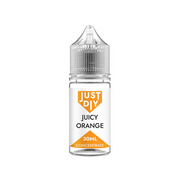 Just DIY Highest Grade Concentrates 0mg 30ml - Flavour: Juicy Orange