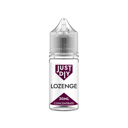 Just DIY Highest Grade Concentrates 0mg 30ml - Flavour: Spearmint