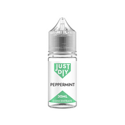 Just DIY Highest Grade Concentrates 0mg 30ml - Flavour: Peppermint