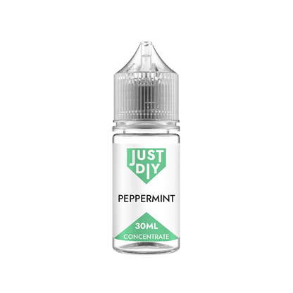Just DIY Highest Grade Concentrates 0mg 30ml - Flavour: Spearmint