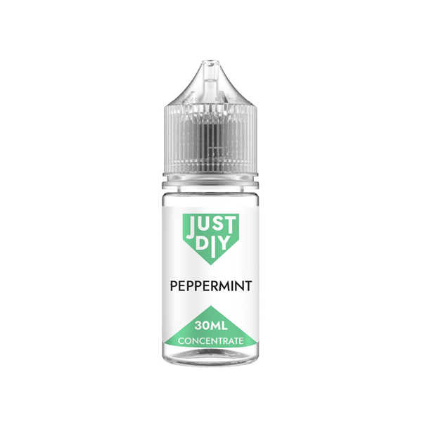 Just DIY Highest Grade Concentrates 0mg 30ml - Flavour: Spearmint