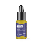 Hembiotic 1000mg CBD Oil - 15ml - Flavour: Stress Relief