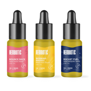 Hembiotic 1500mg CBD Oil - 15ml - Flavour: Stress Relief