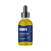 Hembiotic 2500mg Bulk CBD Oil - 50ml - Flavour: Morning Energy