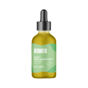 Hembiotic 2500mg Bulk CBD Oil - 50ml - Flavour: Anti-Inflammatory