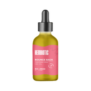 Hembiotic 2500mg Bulk CBD Oil - 50ml - Flavour: Morning Energy