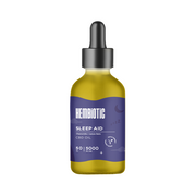 Hembiotic 5000mg Bulk CBD Oil - 50ml - Flavour: Stress Relief