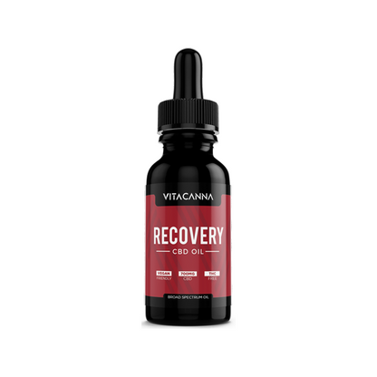 Vitacanna 700mg Broad Spectrum CBD Oil - 30ml - Flavour: Focus