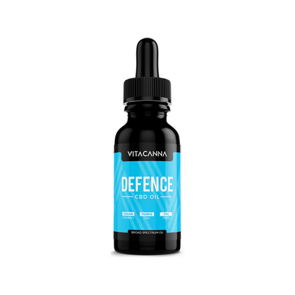 Vitacanna 700mg Broad Spectrum CBD Oil - 30ml - Flavour: Strength