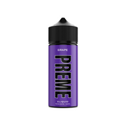 Preme 100ml Shortfill 0mg (70VG-30PG) - Flavour: Blue Raspberry