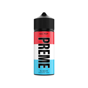 Preme 100ml Shortfill 0mg (70VG-30PG) - Flavour: Lemon Lime