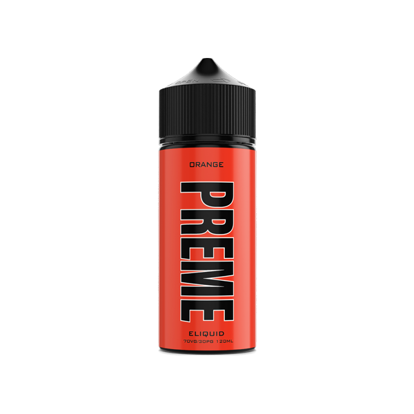 Preme 100ml Shortfill 0mg (70VG-30PG) - Flavour: Ice Pop