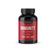 Vitacanna Broad Spectrum 750mg CBD Vegan Gummy Bears - Flavour: Immunity