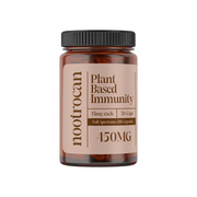 Nootrocan 450mg Full Spectrum CBD Capsules - 30 Caps - Flavour: Plant Based Immunity