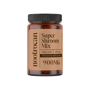 Nootrocan 900mg Full Spectrum CBD Capsules - 60 Caps - Flavour: Super Shroom Mix