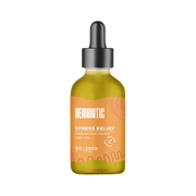 Hembiotic 2500mg Bulk CBD Oil - 50ml - Flavour: Rocket Fuel