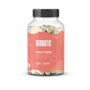 Hembiotic 5000mg Bulk CBD Capsules - 200 Caps - Flavour: Probiotics