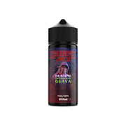 Stranger Juice 100ml Shortfill 0mg (70VG/30PG) - Flavour: Dustin's Dragonfruit Guava